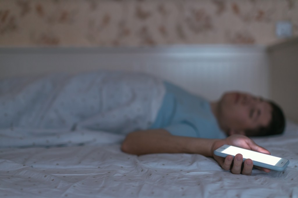 "Regular" Cell phone use was defined as making or receiving at least one phone call per week. 23% of respondents used their phones an hour a week.
